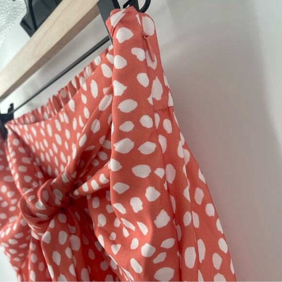 CROSBY BY MOLLIE BURCH Dorothy Pants Small Cropped Wilcat Clay Retail $188 NWT - Picture 9 of 16